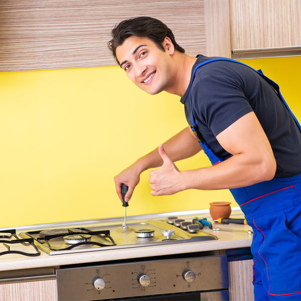 how quickly can you repair my stove in Blocker